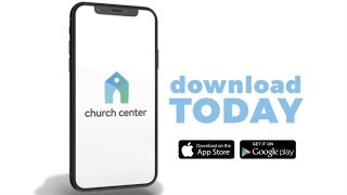 Church Center App Demonstration screenshot 4