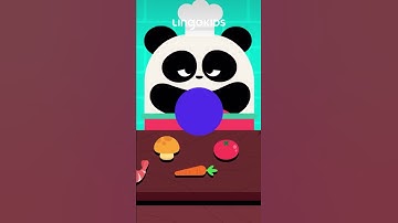 Lingokids COOKING GAMES 🧑‍🍳 | Lingokids Games | SHORTS