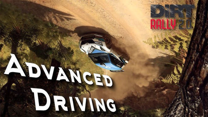 HOW TO DiRT Rally 2.0  Tips for Handbrake Turns 