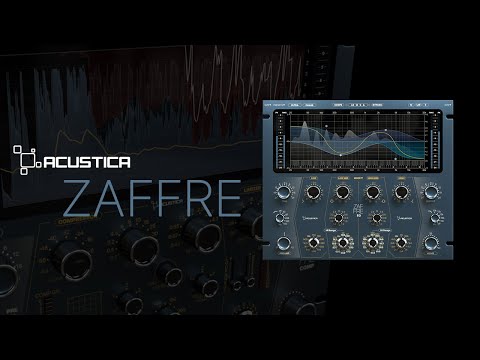 ZAFFRE | The essential element for your mastering.