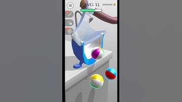 ASMR Slicing All Levels Walkthrough Gameplay Android ios #11 Gameplay #short #shorts #game #3dgame