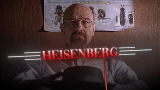 Heisenberg - King Vamp! v2 (Slowed) || 4K Edit Resimi