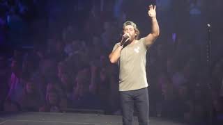 Unforgettable  Thomas Rhett Hertz Arena Estero, FL 9/14/2023