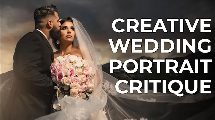 Creative Wedding Portrait Critique with Jason Vins...