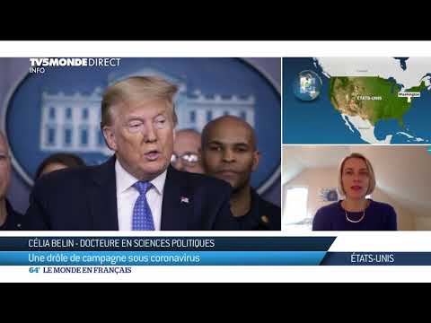 Coronavirus: comment les États-Unis gèrent-ils la crise ? Coronavirus: comment les États-Unis gèrent-ils la crise ?