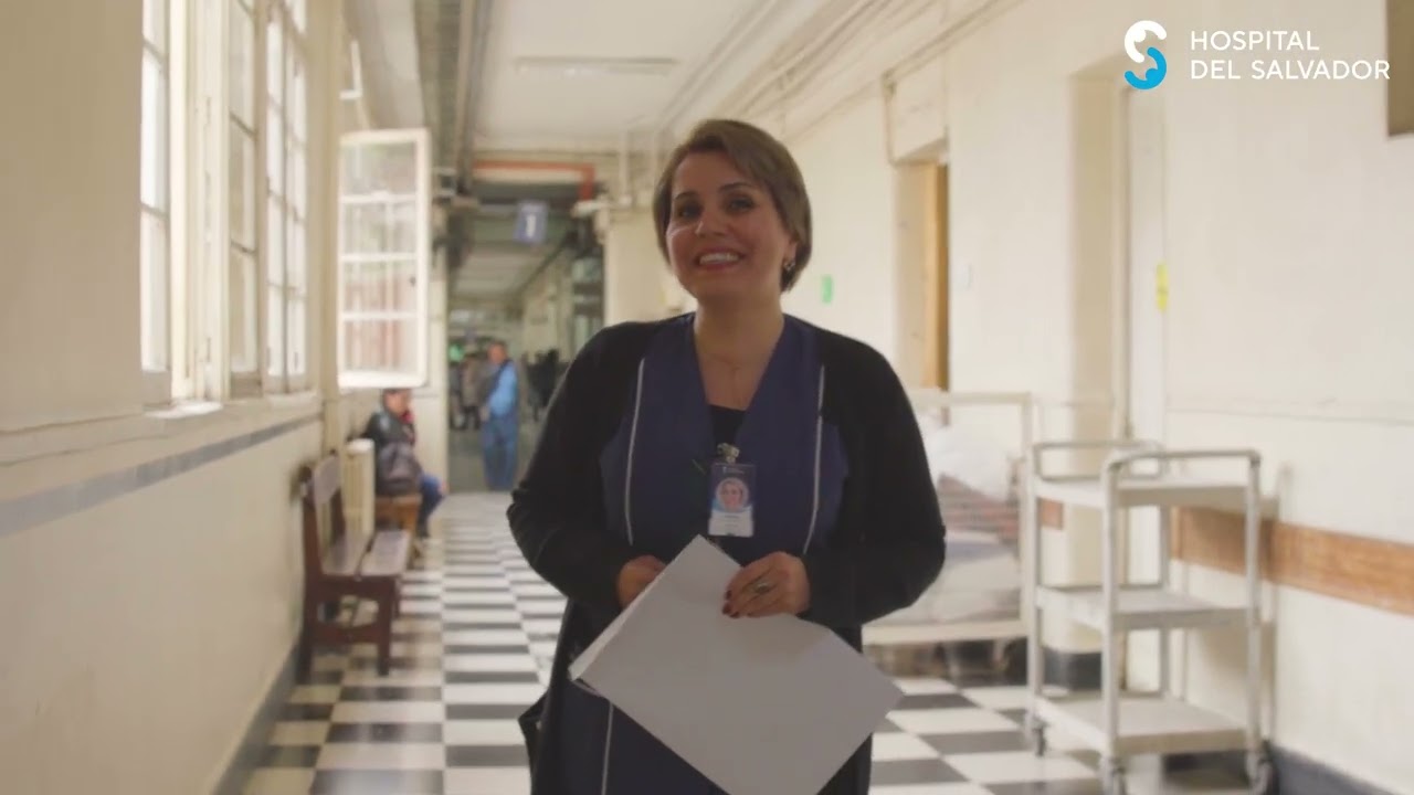 100 años del Servicio de Neurología del Hospital del Salvador