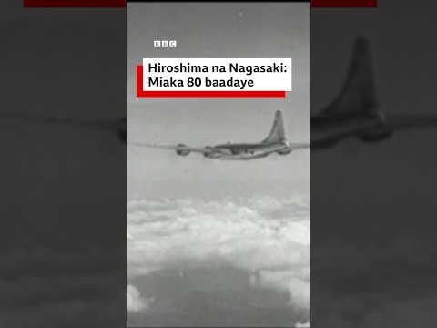 Makovu Ya Shambulizi La Kinyuklia Japan Makovu Ya Shambulizi La Kinyuklia Japan