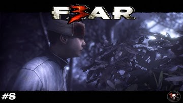 FEAR 3: Walkthrough - [Interval 08: Ward] Part 8 (Ending Part 1)