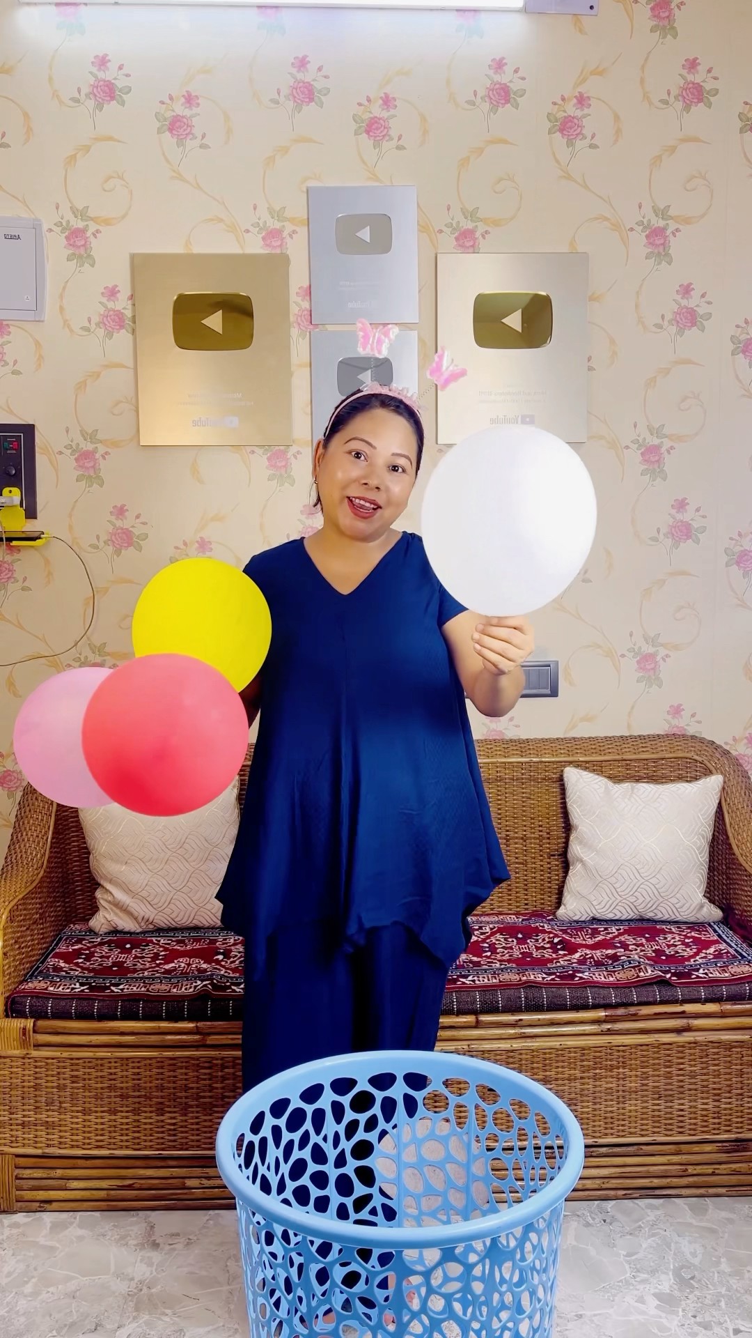Balloon Se Nekla Reedishna