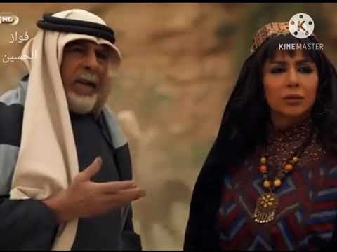 رعود المزن من يسابقتي اجمل مشهد 