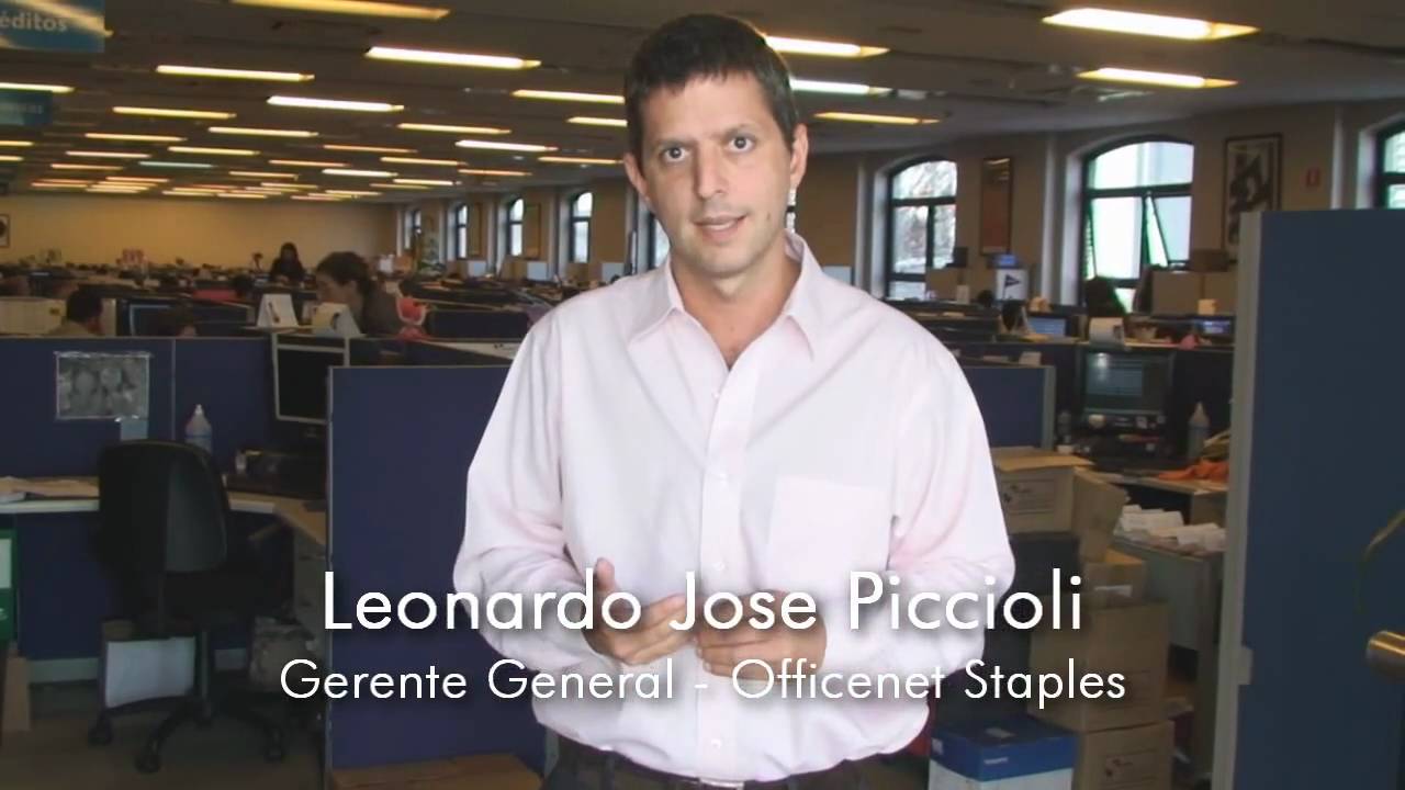 Officenet Staples - 12 Años Aniversario - A22