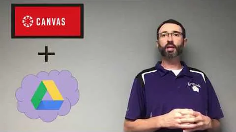 Use Canvas to Create Google Docs Cloud Assignments