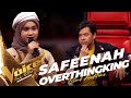 Safeenah Terlalu Overthinking! Jadi Tak Maksimal | Blind Auditions | The Voice All Stars Indonesia