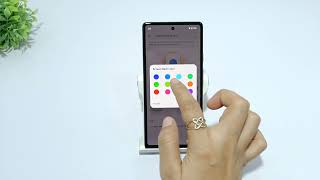 How to enable call flashlight in google pixel 9 pro | Google pixel 9 call flash light kaise lagaye screenshot 2