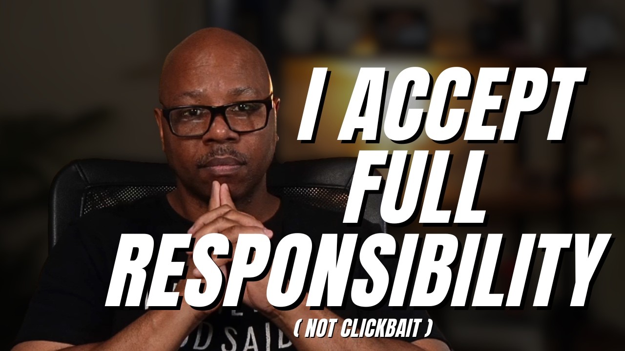 Forgive Me For The Confusion I Caused