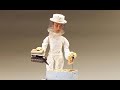 The beekeeper  a handmade automaton by tom haney  2020