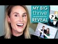 REVEALING MY *NEW* PRODUCT COLLAB WITH THRIVE CAUSEMETICS!