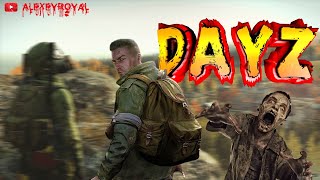 🔴DayZ ZombiManiya  Пиратка 1 Server  - Зомби Выживание.🔴 СТРИМ 🔥