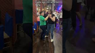 Aquela Vestido Azul - 110 Anos Da Sociedade Barg