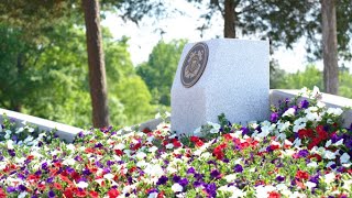 Veterans and First Responders Memorial Dedication Event