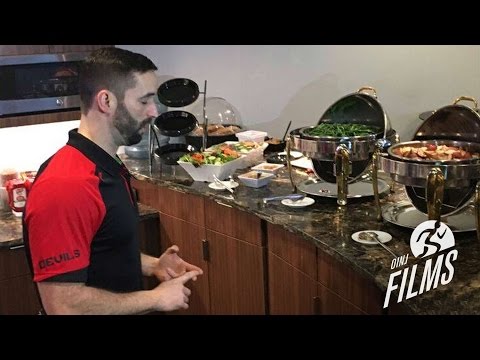 LIVE WELL: Move Well, Perform Well with NJ Devils part 2