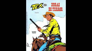 Tex Mensal A Cores horas de terror cantinho do gibi inscreva no canal que nao paga nada uai