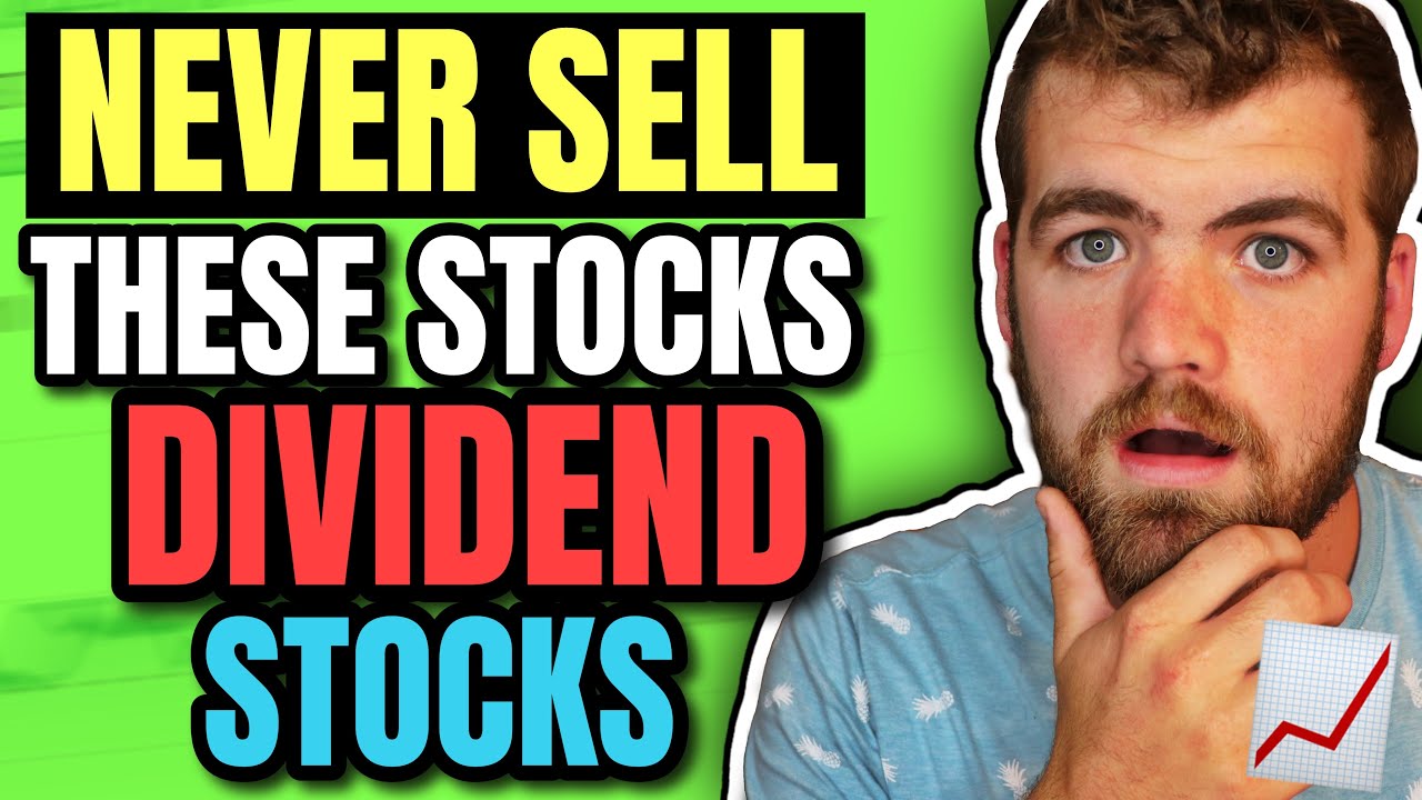 5 Dividend Stocks to Buy and Hold FOREVER - YouTube