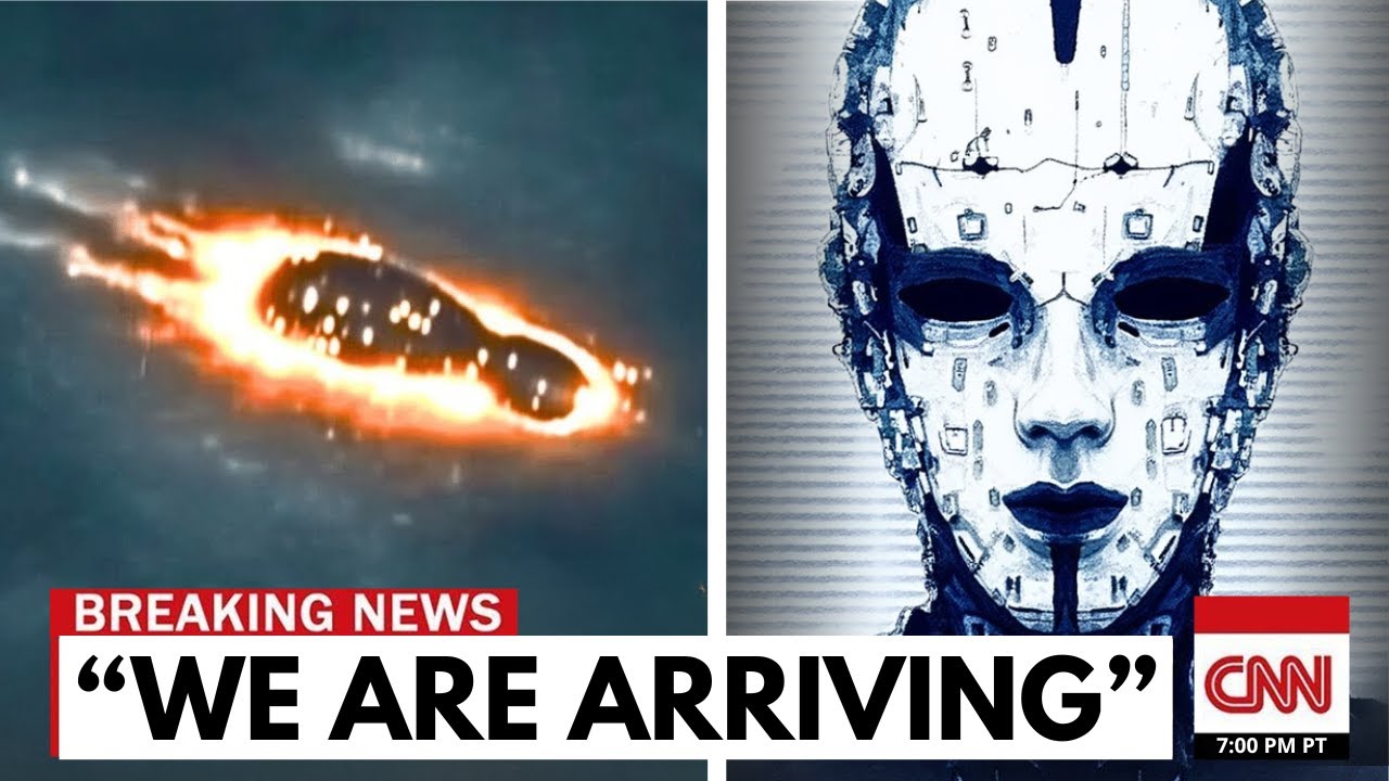 James Webb Telescope CONFIRMS 3I/ATLAS is More DANGEROUS Than Oumuamua -  YouTube