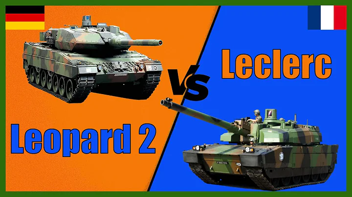 Leclerc vs Leopard 2: Which is better? | Main battle tanks