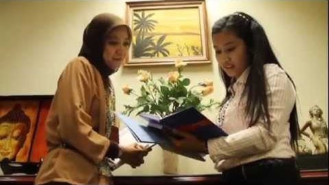 Video Edukasi Sistem Pembayaran