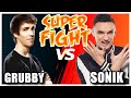 Grubby | WC3 | [SUPERFIGHT] Grubby vs Sonik