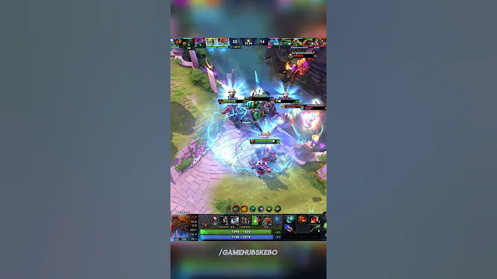 Techies 900 IQ TRAP – Baited & EXPLODED! 💣💥 #dota2 #дота2 #dota2highlights #dota2indonesia