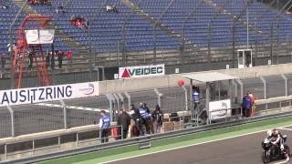 SUPERBIKE*IDM - Lausitzring 1 - Quick and Dirty #003 - 20. April 2013