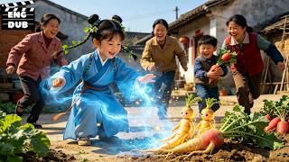 【FULL📽】The Child They Rescued Was No Ordinary Girl, but a Spirit of Fortune!#minidrama