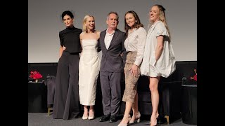 (FX) FEUD: CAPOTE VS. THE SWANS panel - Demi, Naomi, Diane, Chloe, Tom & Ryan