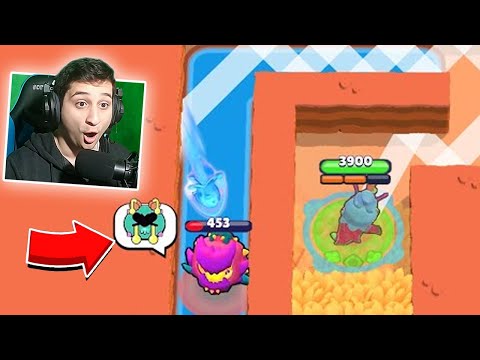 ყველაზე მაგარი გაჯეტი Brawl Stars Ubralod Noobi