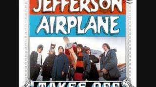 Video thumbnail of "Jefferson Airplane - Runnin' Round This World"