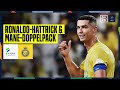 CR7 und Mane mit 5 Toren: Al-Fateh - Al-Nassr 0:5 | Saudi Pro League | DAZN