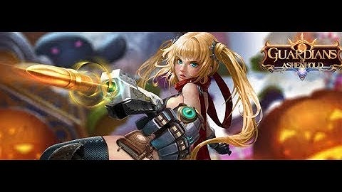 Guardians of Ashenhold android game first look gameplay español