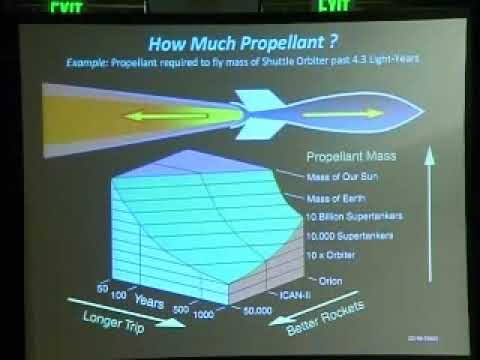 SSE Talks  Gravity Control WarpDrive Propulsion Frontiers  Eric Davis 360p