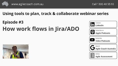 Agile systems adopted in Jira and Azure boards (www.agilecoach.com.au)