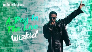 Miniatura de vídeo de "Wizkid - Blessed (Live) | A Day in the Live"