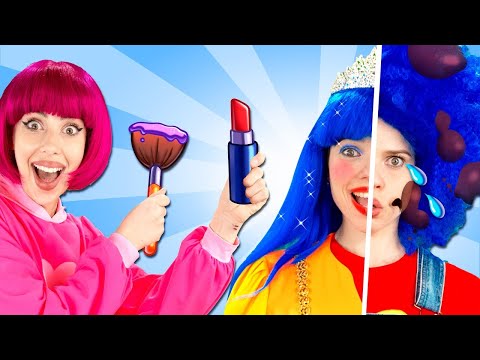 Моя кукла ожила | Развивающие Мультики Для Малышей | Dominoki Детские Песенки
