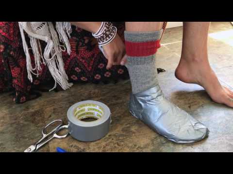 Video: What Can Be Made From Old Felt Boots