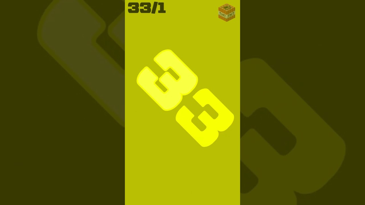 Number Decimals Band Wholes - 50 to 0