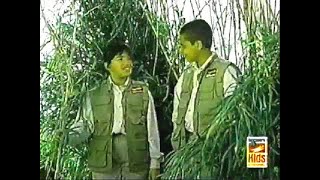 Paleokids - Un Corto Fragmento Del Viejo Programa Olvidado De Discovery Kids Latinoamerica 1997-1998
