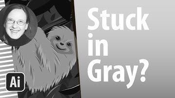 Help! My Image is Grey and Doesn