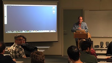 CAM Colloquium - Steven Strogatz: Writing about math for the New York Times