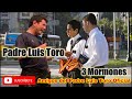 💥IMPRESIONANTE 💥 👀🔍 Padre Luis Toro 🆚 3 Mormones ✔💯🎬📸👈