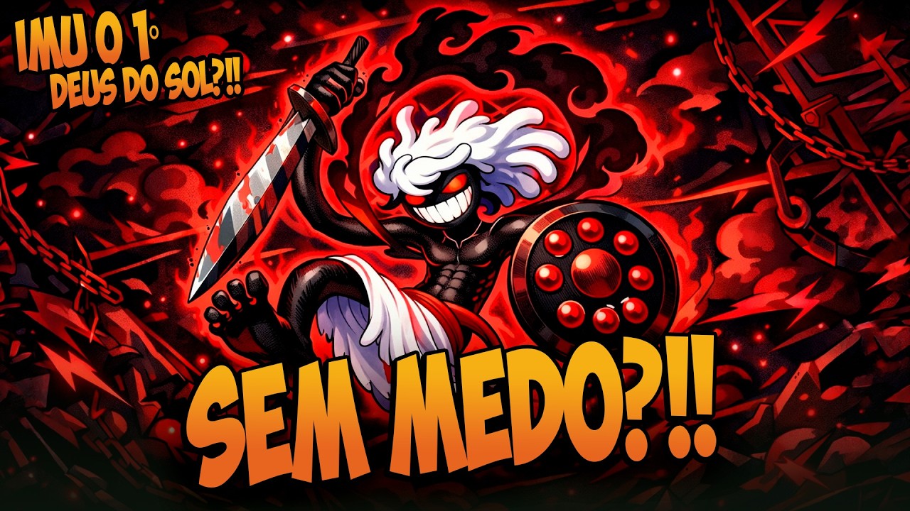 DARK NIKA É REAL!!! IMU DEUS DO SOL CONFIRMADO?!! O INIMIGO DO DEUS DA GUERRA!!! ONE PIECE 1175!!!